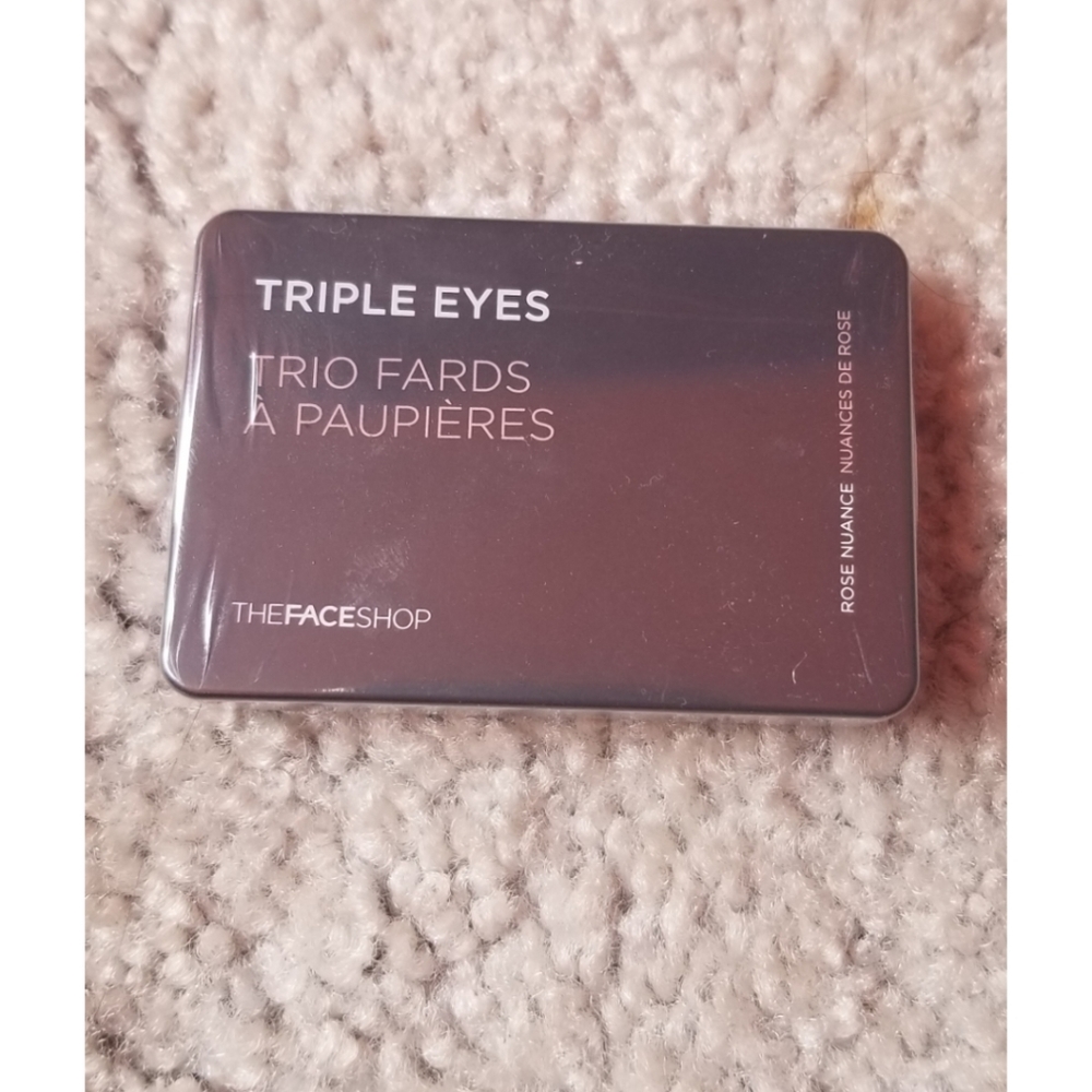 The Face Shop Eyeshadow